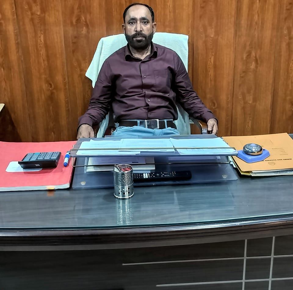 Gulzar Hussain Gulzar