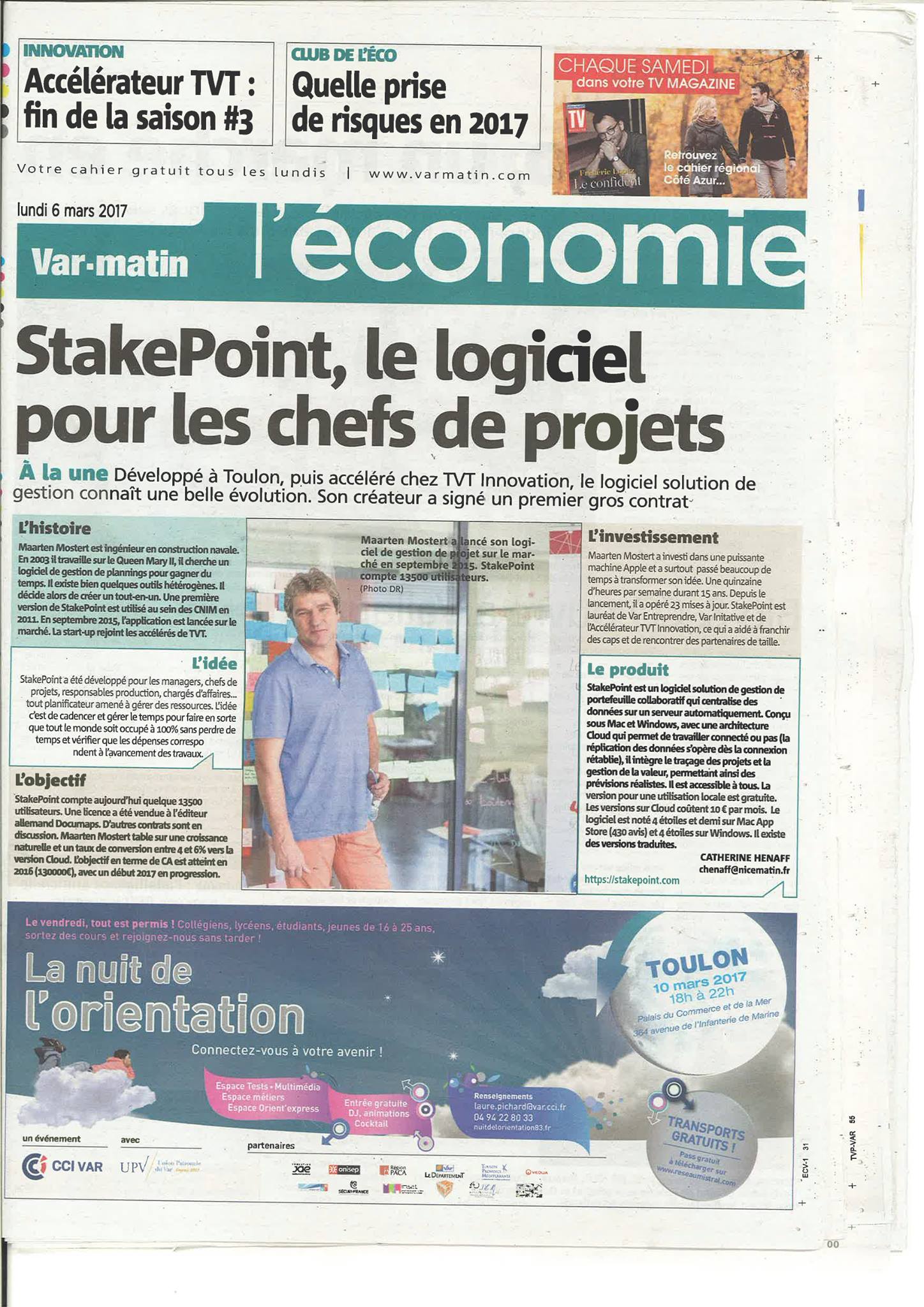 StakePoint