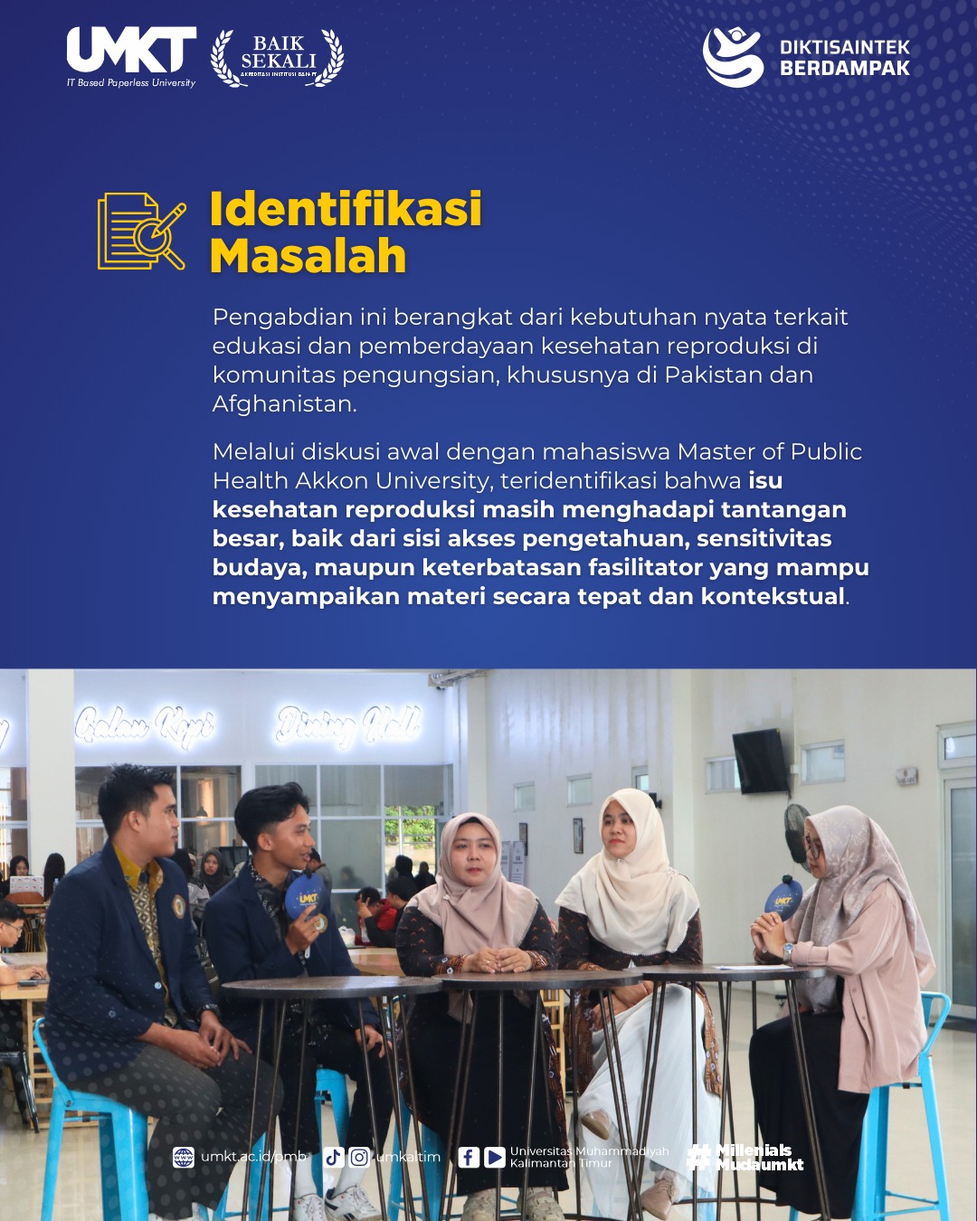 UMKT - Universitas Muhammadiyah Kalimantan Timur | Samarinda