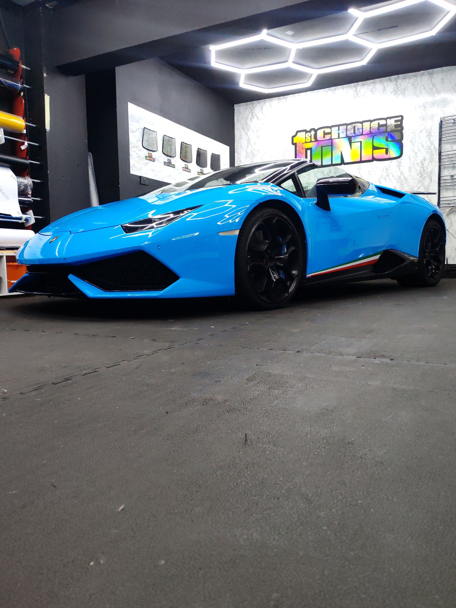 1st Choice Tints | Birmingham