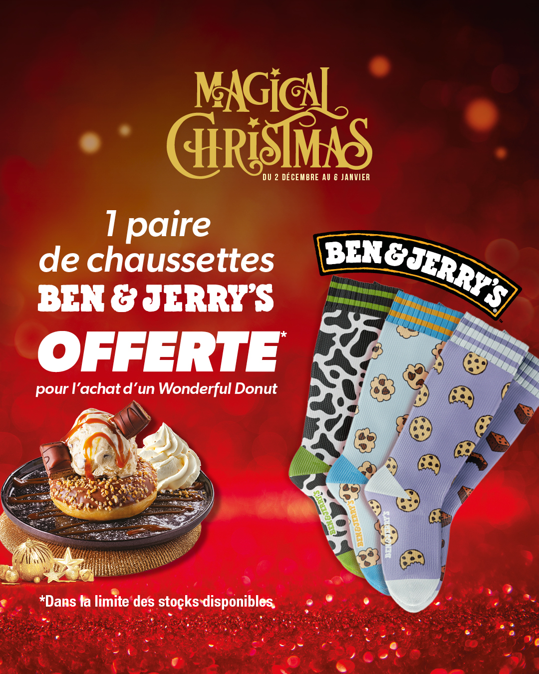 Memphis - Le combo parfait pour réconforter vos soirs d'hiver 🍩🍦 ...