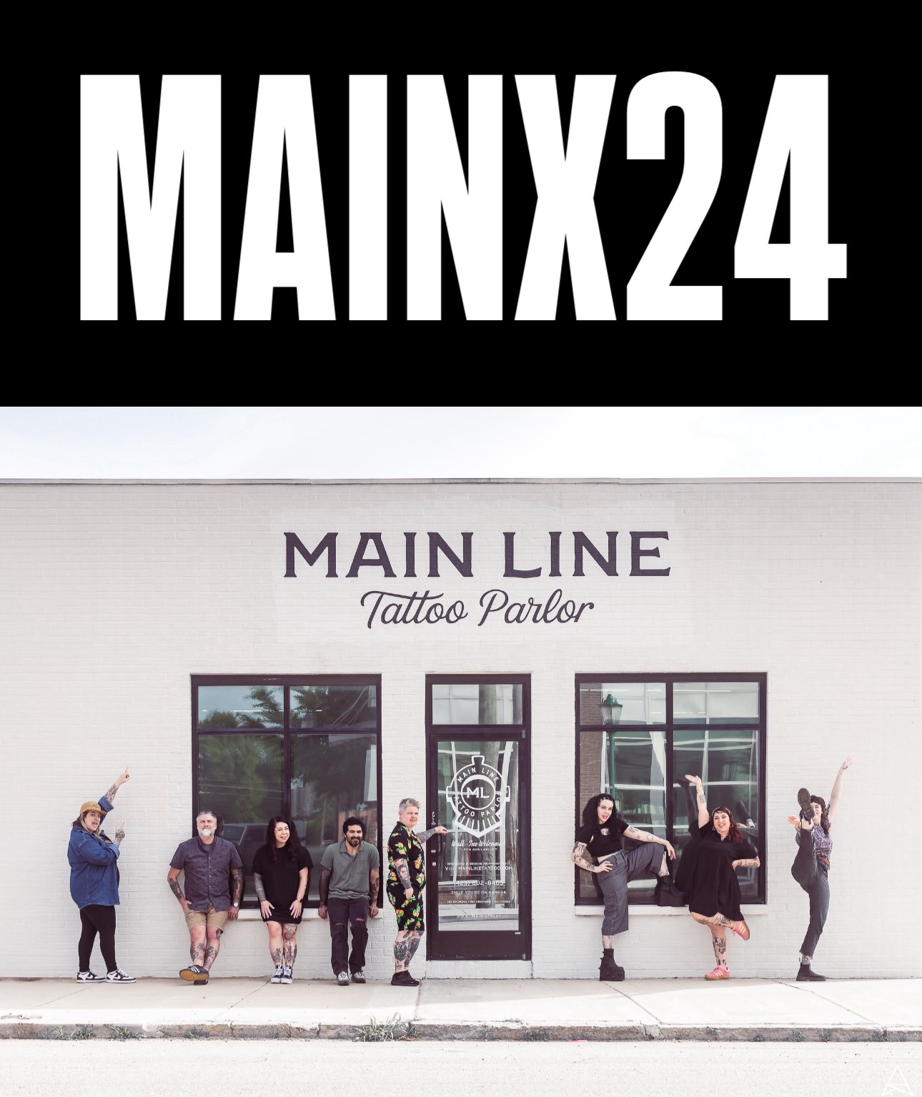 Main Line Ink | Chattanooga TN