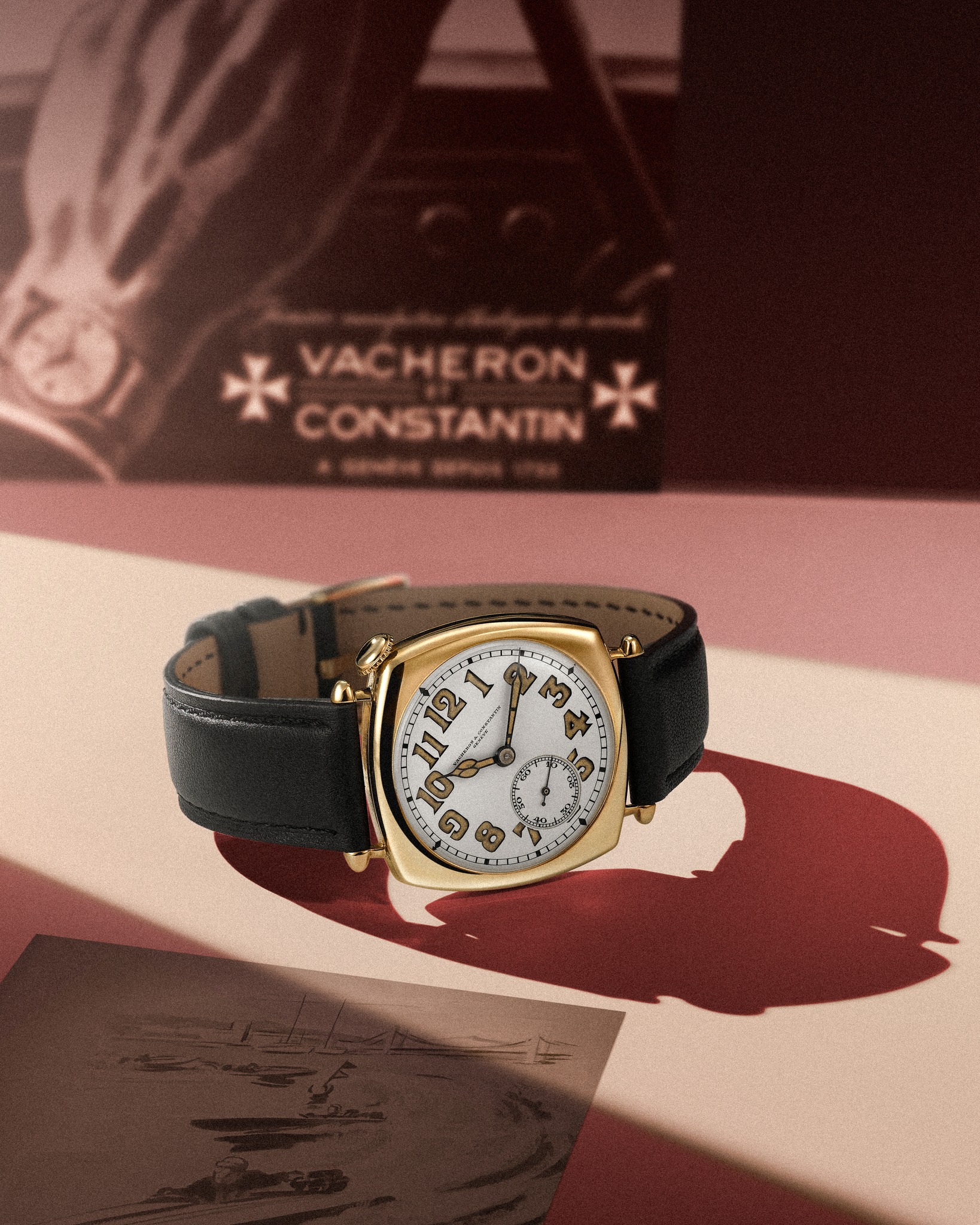 Vacheron Constantin added a new photo. - Vacheron Constantin