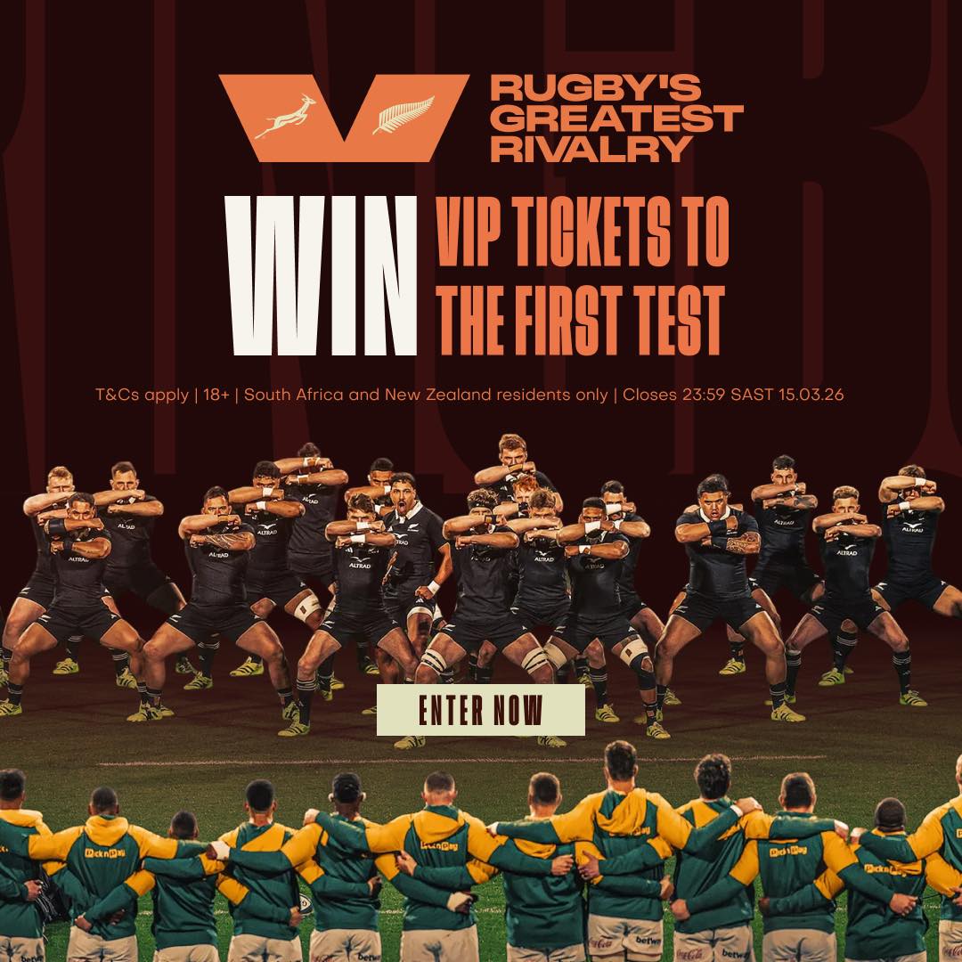 All - WIN first Test tickets! 🏆 Enter to win hospitality tickets to the ...