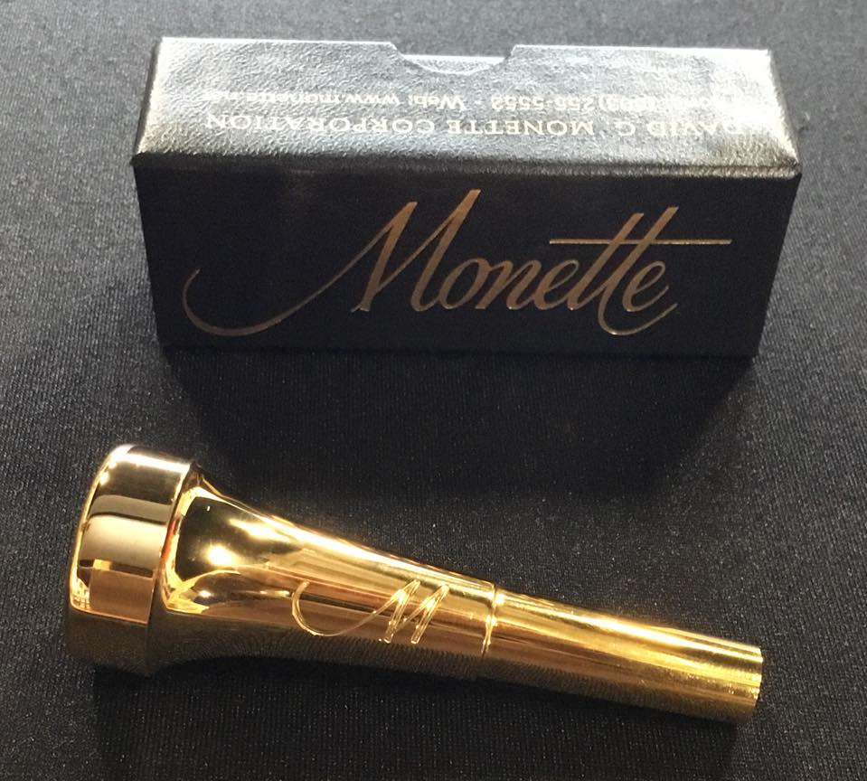 Monette's revolutionary prana resonance mouthpieces