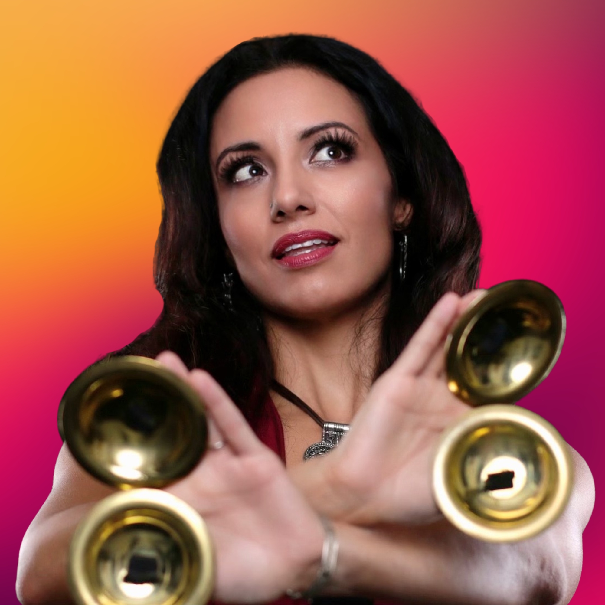 🤓Learn to count your finger cymbals like the musician that you are ...