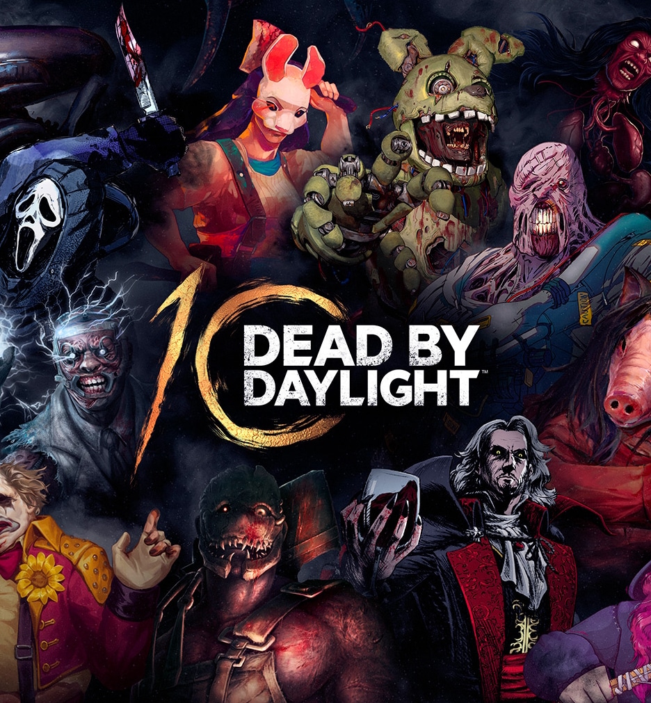 dead by daylite compatibility osprey Packs Plus Games: “DEAD BY DAYLIGHT'S” 10TH