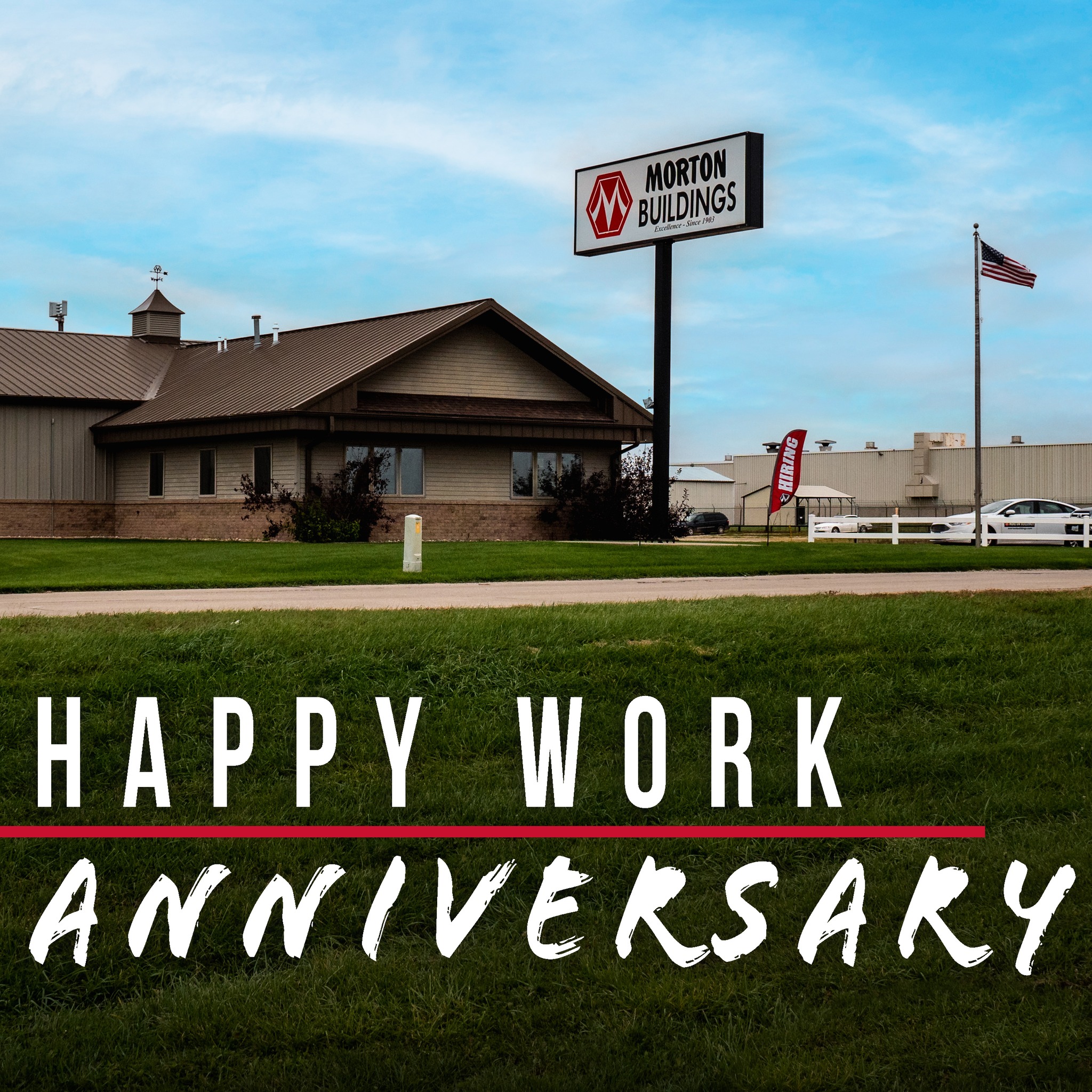I am - Congrats to all employees celebrating a work anniversary this ...