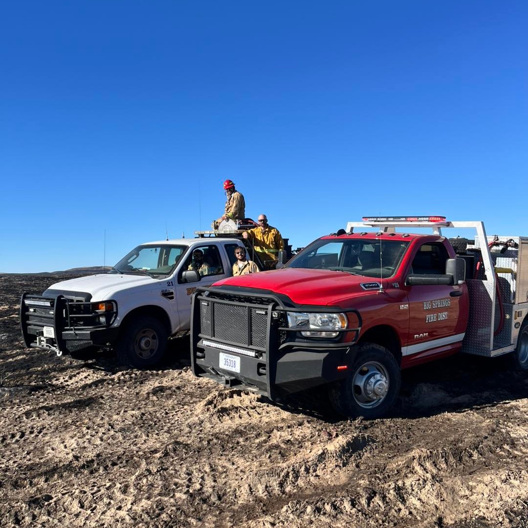 Big Springs Fire and Rescue | Big Springs NE