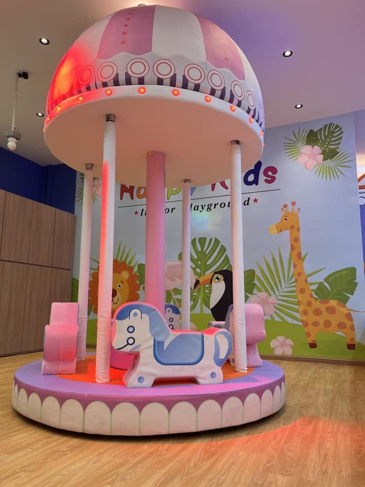 Happy Kids Indoor Playground - Lotus’s Parit Raja