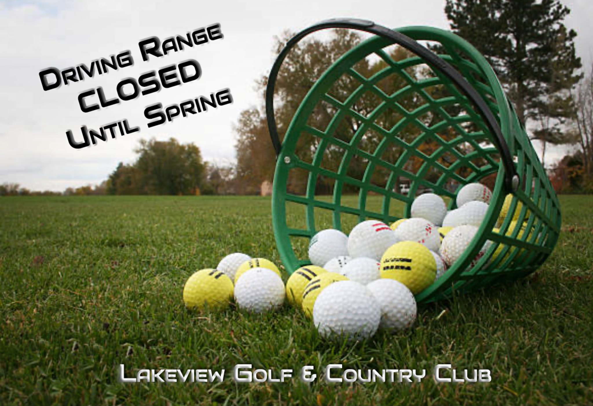 The Lakeview Fall Open... - Lakeview Golf & Country Club | Facebook