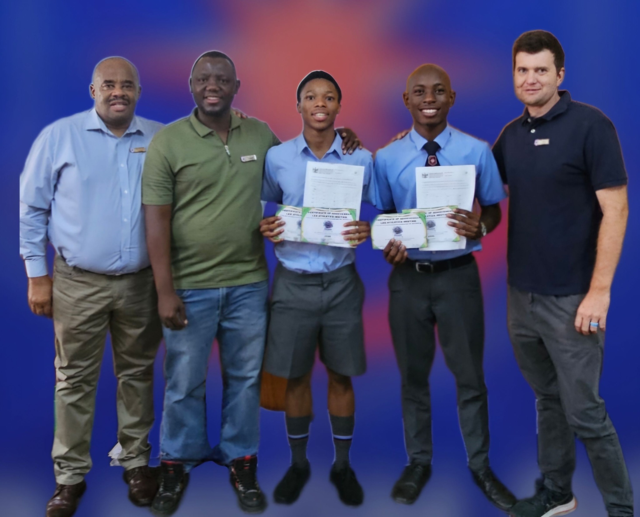 Milner High School | Klerksdorp