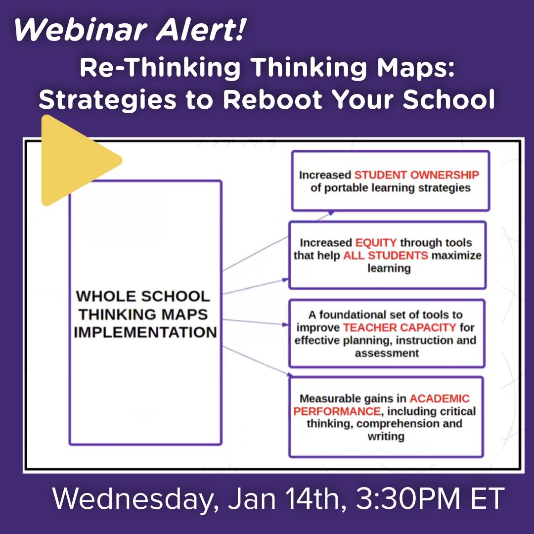 Thinking Maps - New year, new beginnings! Is it time to... | Facebook