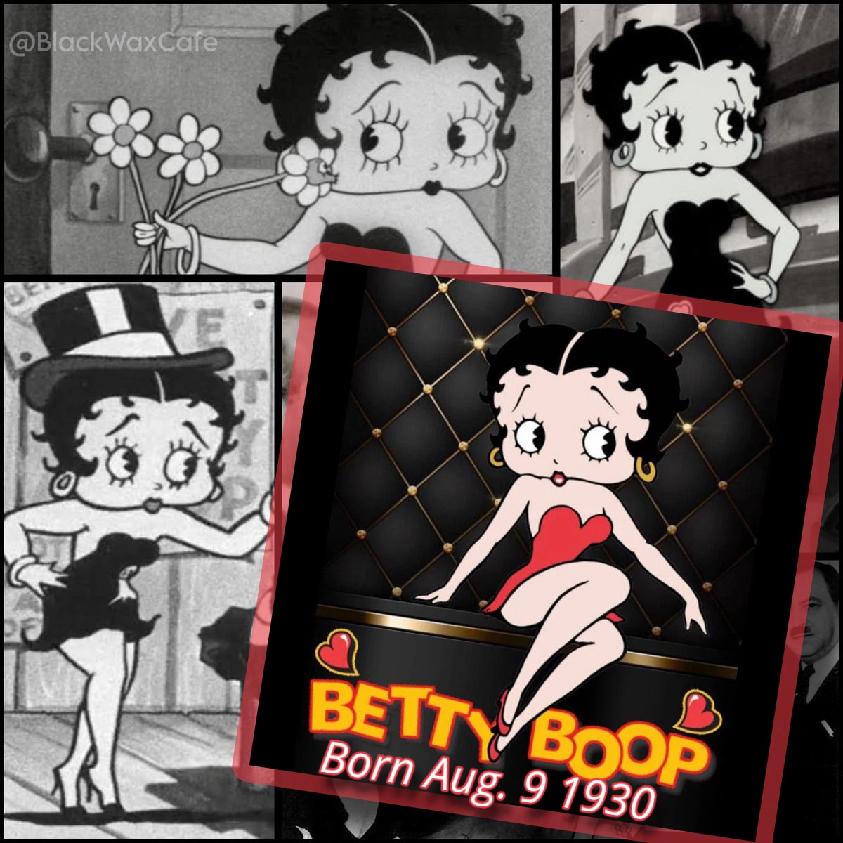 Happy 96th birthday Betty!! This day in Hollywood August 9, 1930