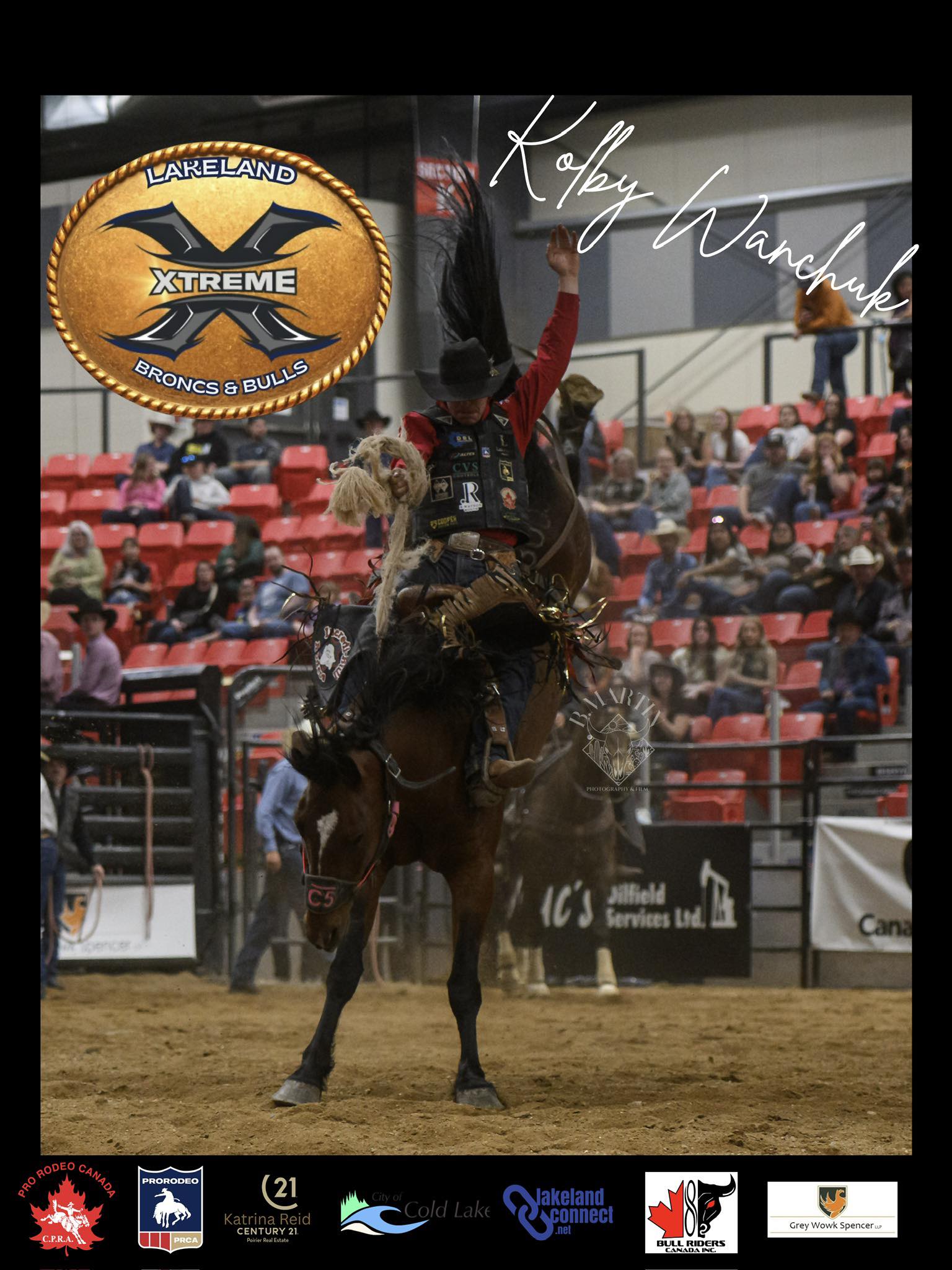 C5 Rodeo | Lac La Biche AB