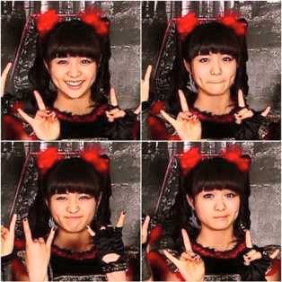 菊地最愛 Moametal - Babymetal (@Moametal46) • Facebook