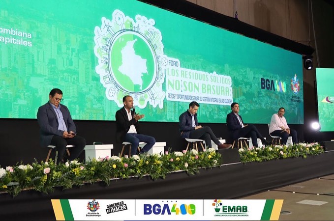 ♻️... - Empresa de Aseo de Bucaramanga EMAB