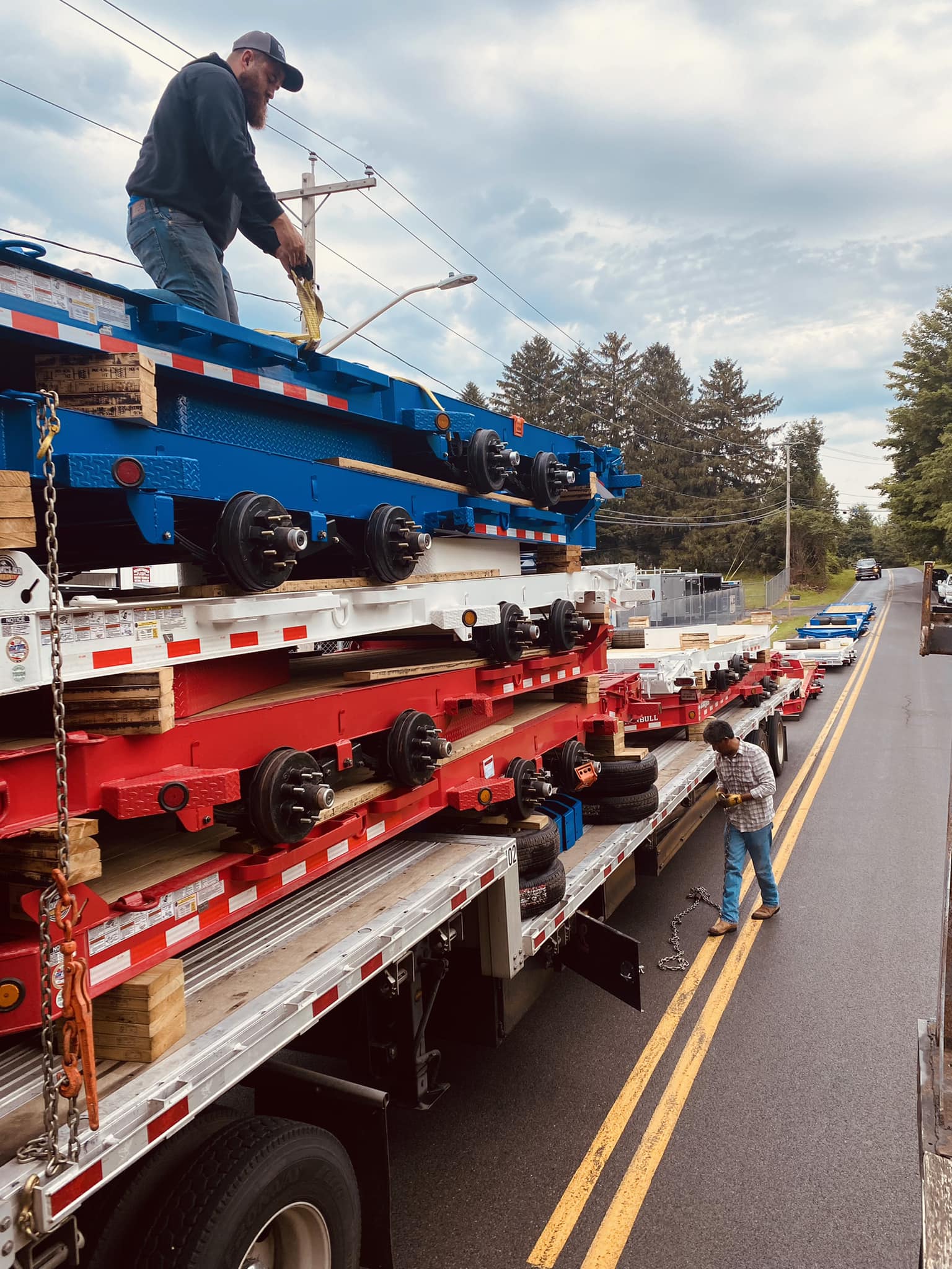 Patriot Trailer Solutions LLC Home