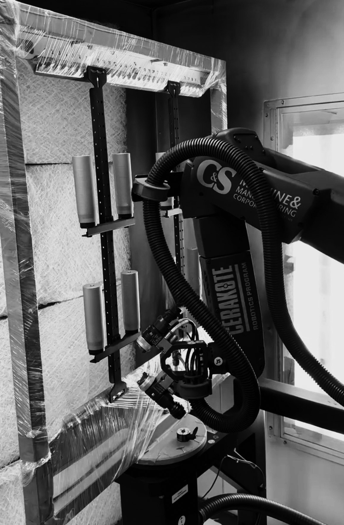 C & - Technology is the backbone of C & S and our established ...