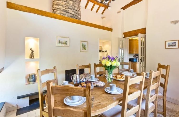 The Holiday - 🏞️ Luxury Barn Conversion in Cartmel 🏞️ Cartmel Hill ...