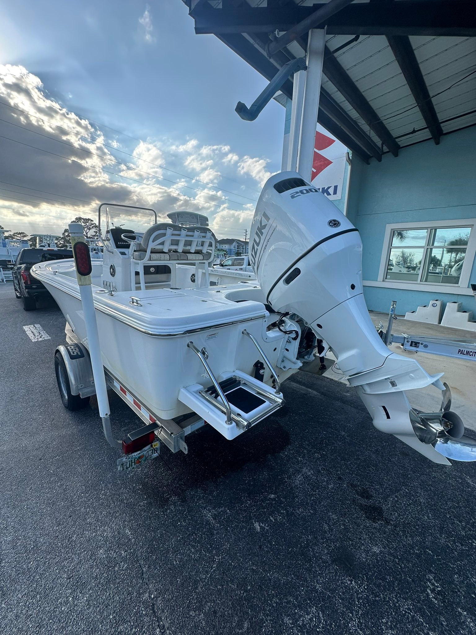 Palm City Yachts added a new photo. - Palm City Yachts