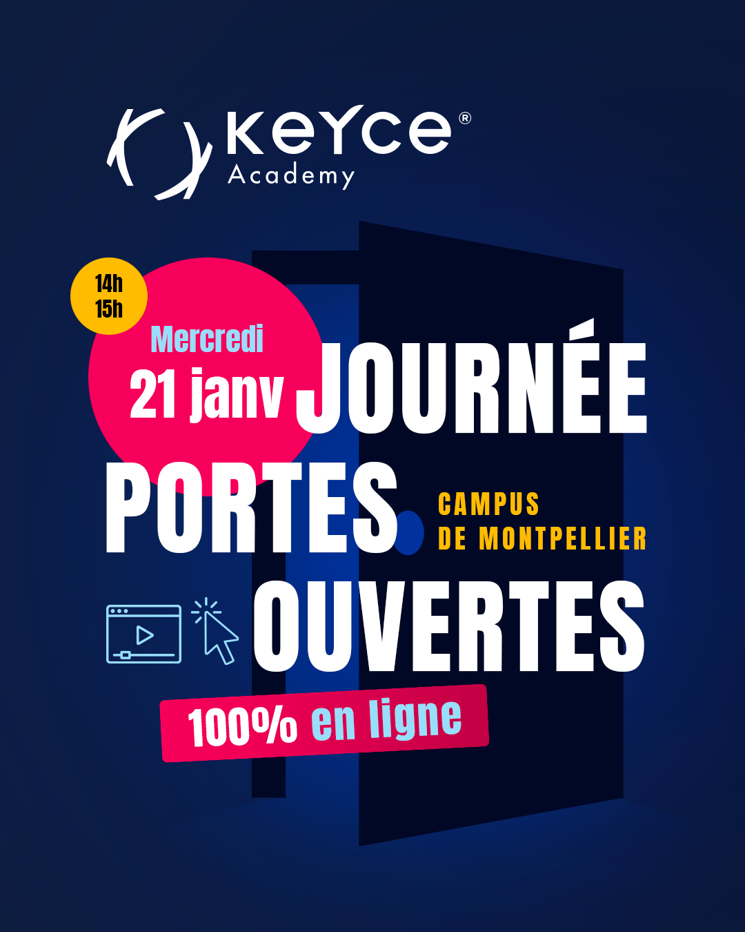 Keyce Academy - 🎓 Envie de découvrir le campus de Keyce... | Facebook