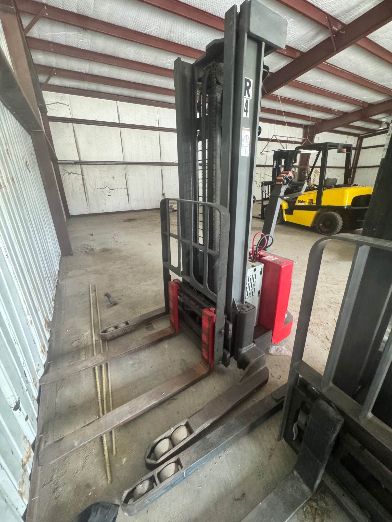 Raymond RSS-40 - Weight Lifting Machines & Racks - Driftwood, Texas ...