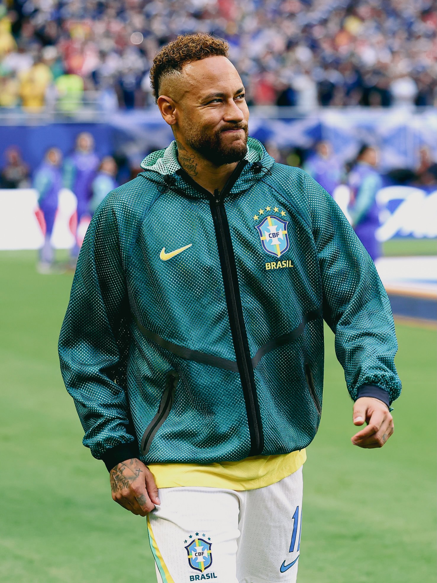 𝑻𝑯𝑬 𝑹𝑬𝑻𝑼𝑹𝑵 𝑶𝑭 𝑵𝑬𝒀𝑴𝑨𝑹 🇧🇷 Just the fourth