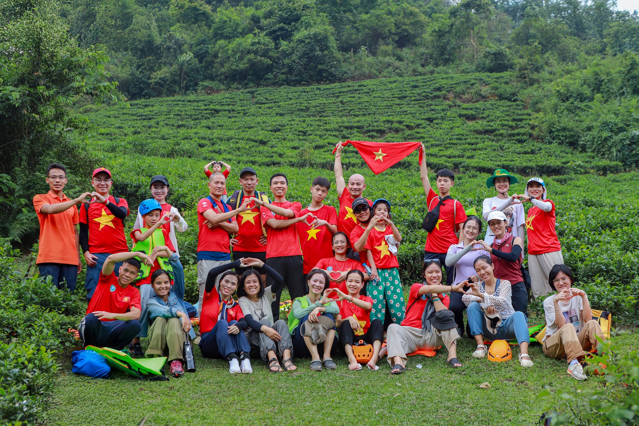 Quân Chu Farm | Thái Nguyên