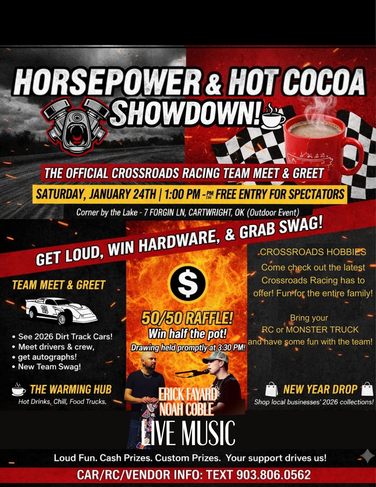 Crossroads Racing added a new photo. - Crossroads Racing
