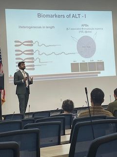 NYIT - 👏 Congratulations to Ashwin Ragupathi, D.O./Ph.D. candidate, on ...
