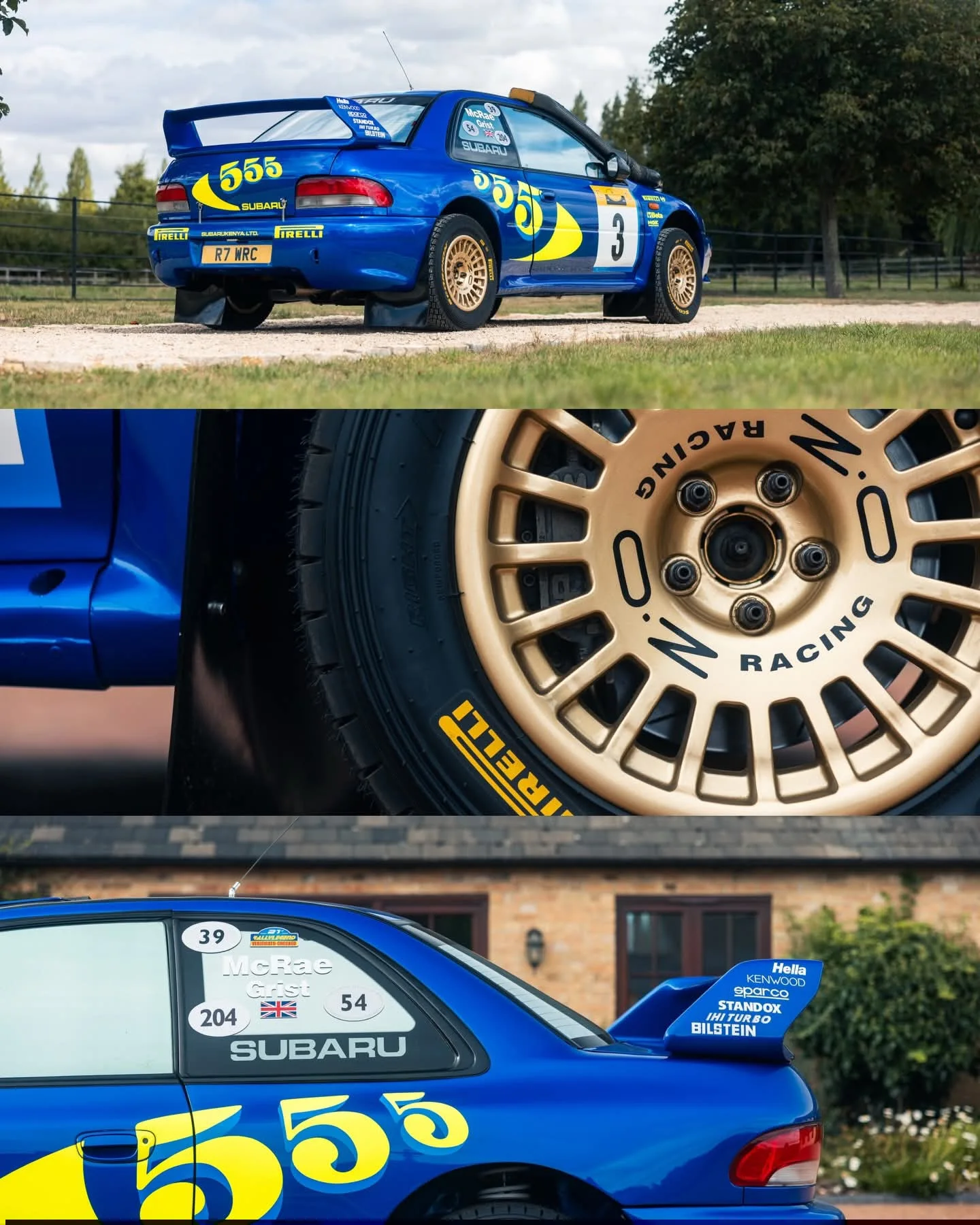 OZ Racing - Japan オーゼットジャパン株式会社 - OZ Montecarlo-HLT x Volvo V60 Cross ...