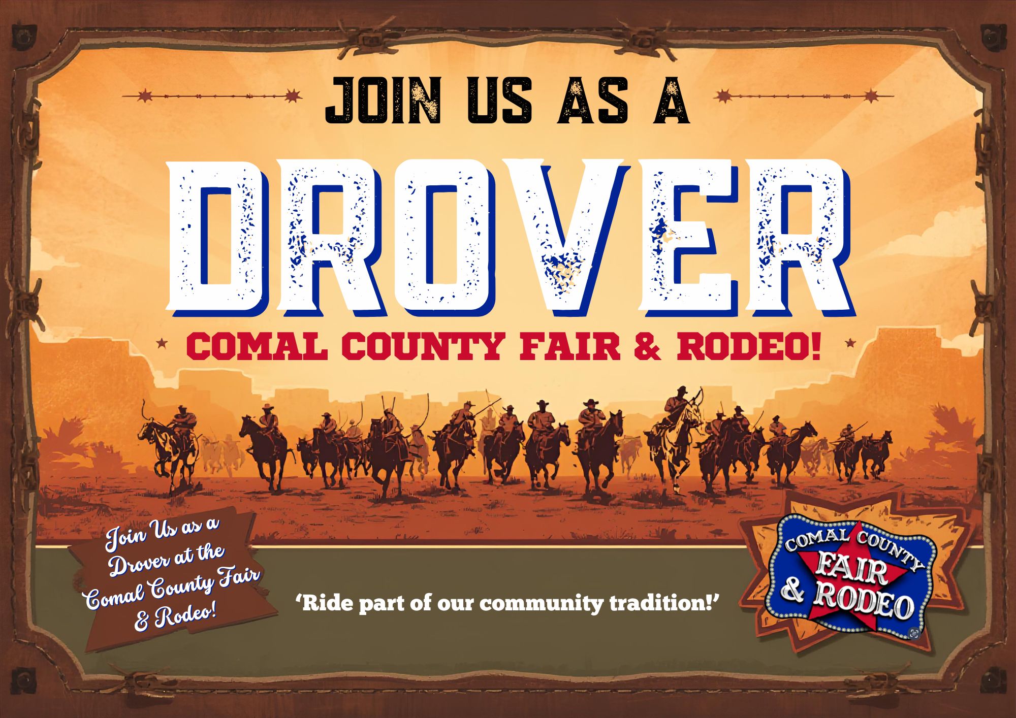 Did you know? 🌟 The Comal County... - Comal County Fair | Facebook