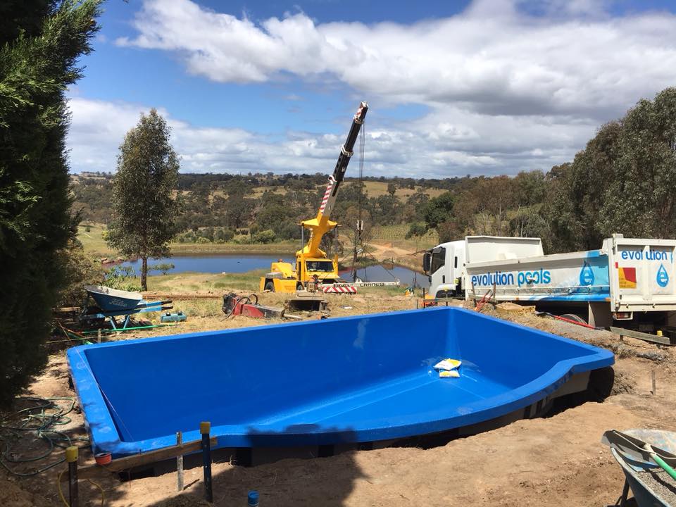 Evolution Pools - Pool with a view! This is the Omega in... | Facebook