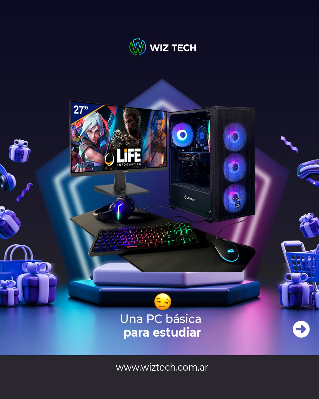 Wiz Tech