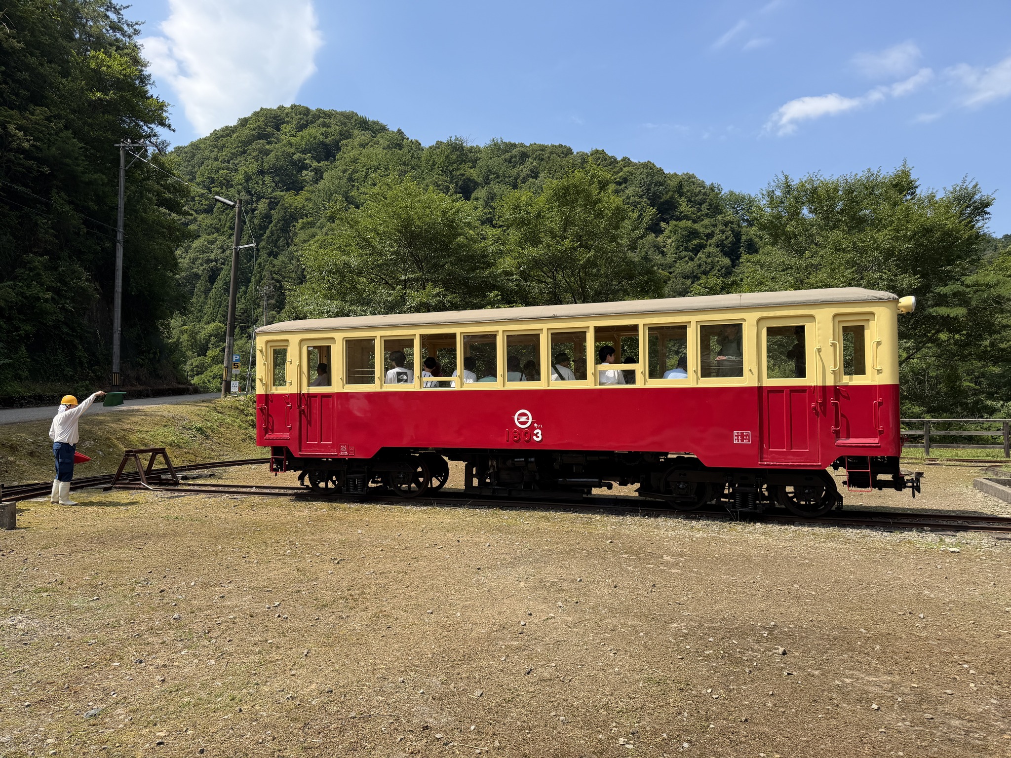 なつかしの尾小屋鉄道を守る会 (@KIHA1803) • Facebook