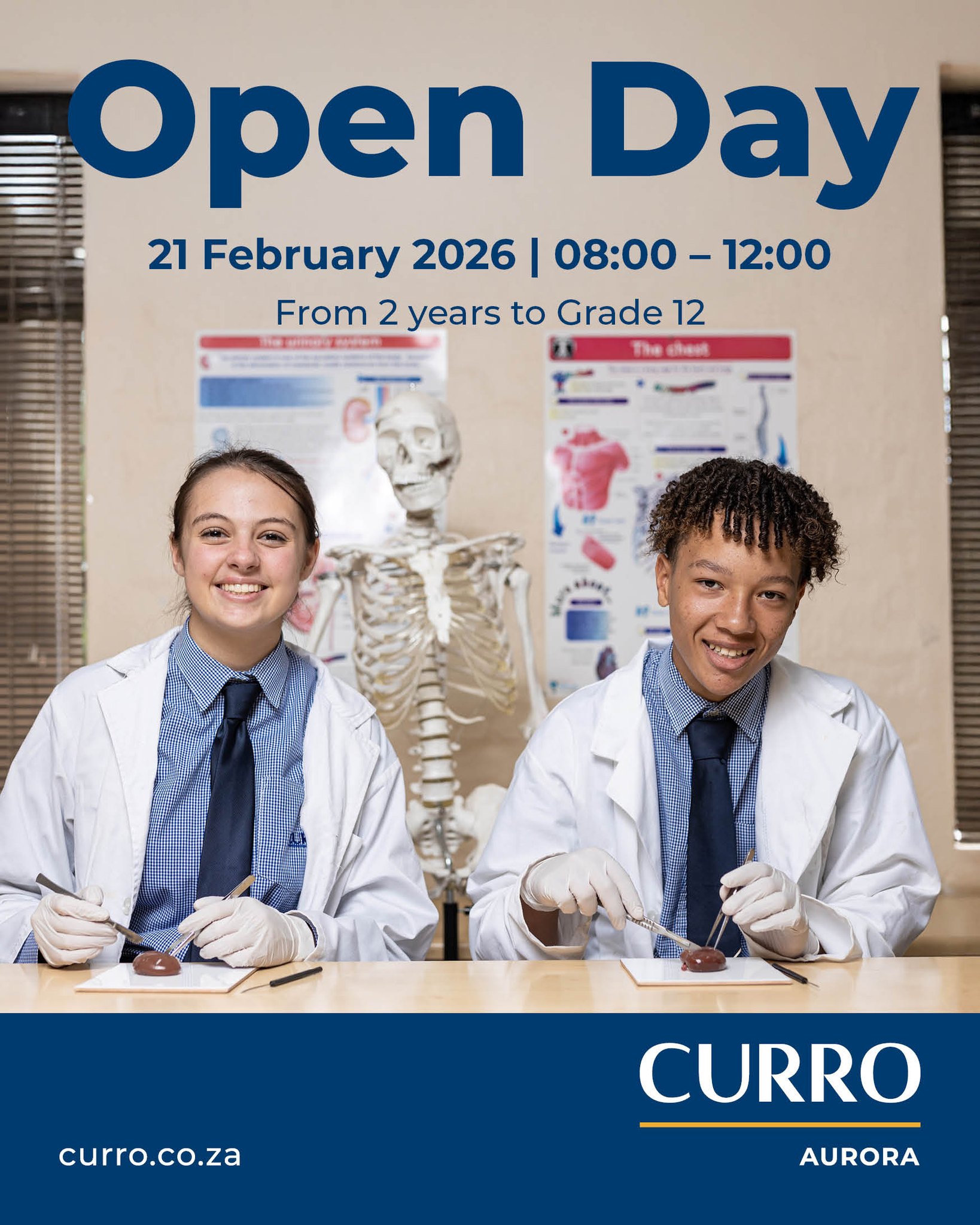 Curro Aurora | Johannesburg