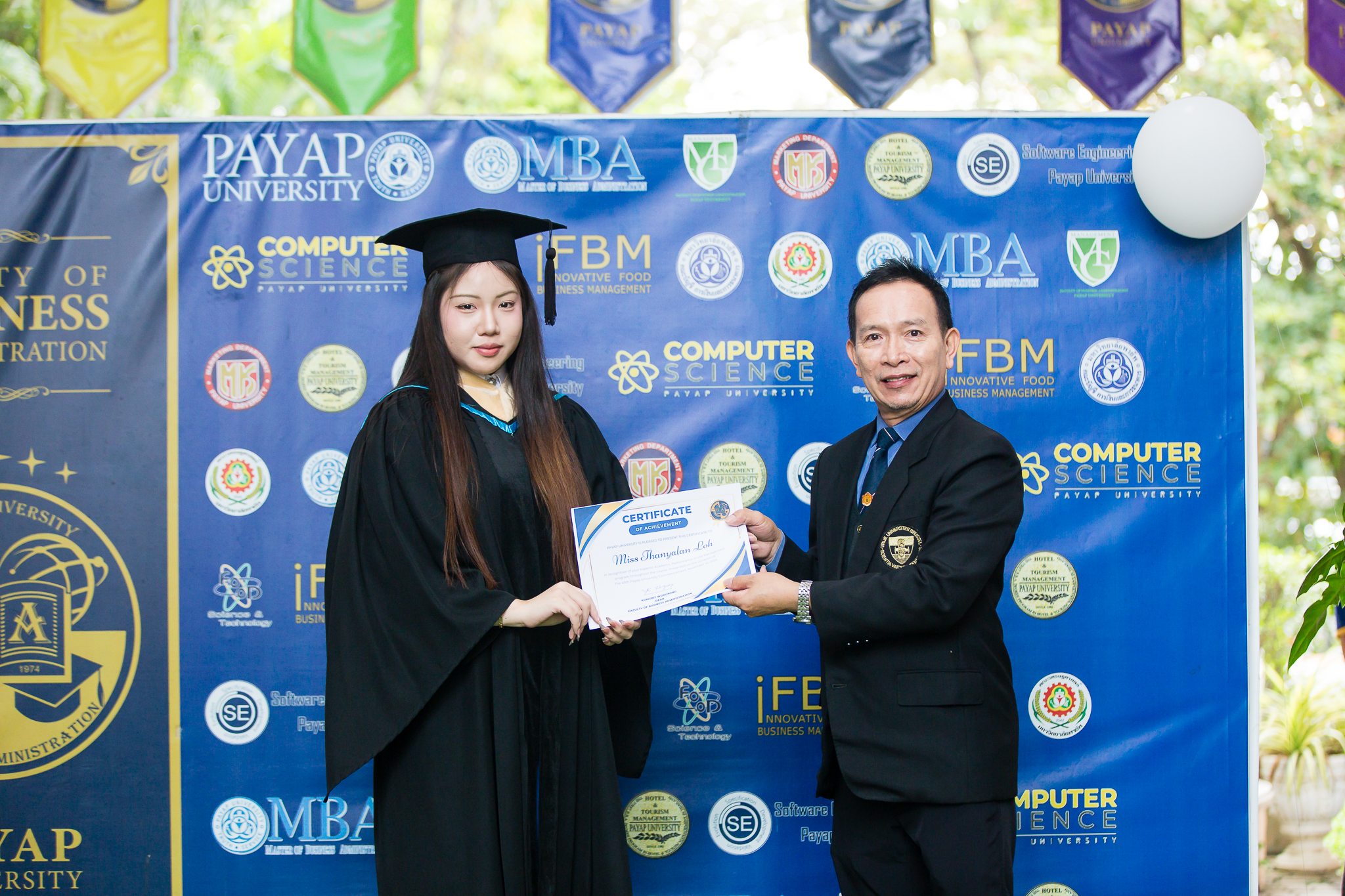 🎉คณะ... - Faculty of Business Administration, Payap University | Facebook