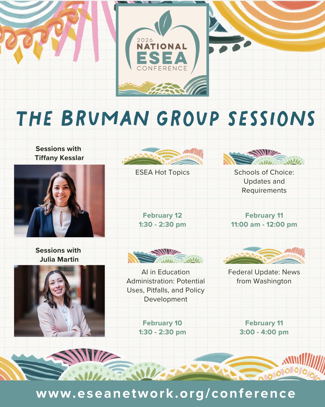 ESEA - Join us in Denver! The 2026 National #ESEAConference is your ...