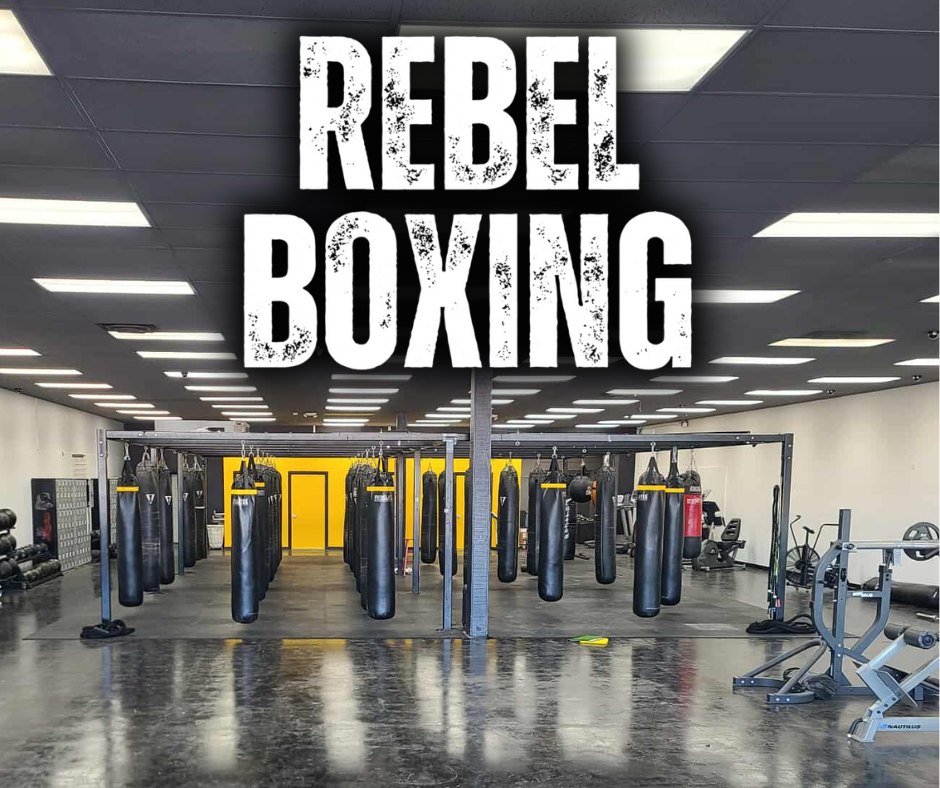 New Years Schedule: Wednesday we'll... - Rebel Boxing Club | Facebook