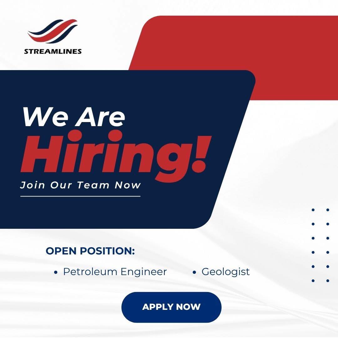 Streamlines Oil and Gas | Cairo