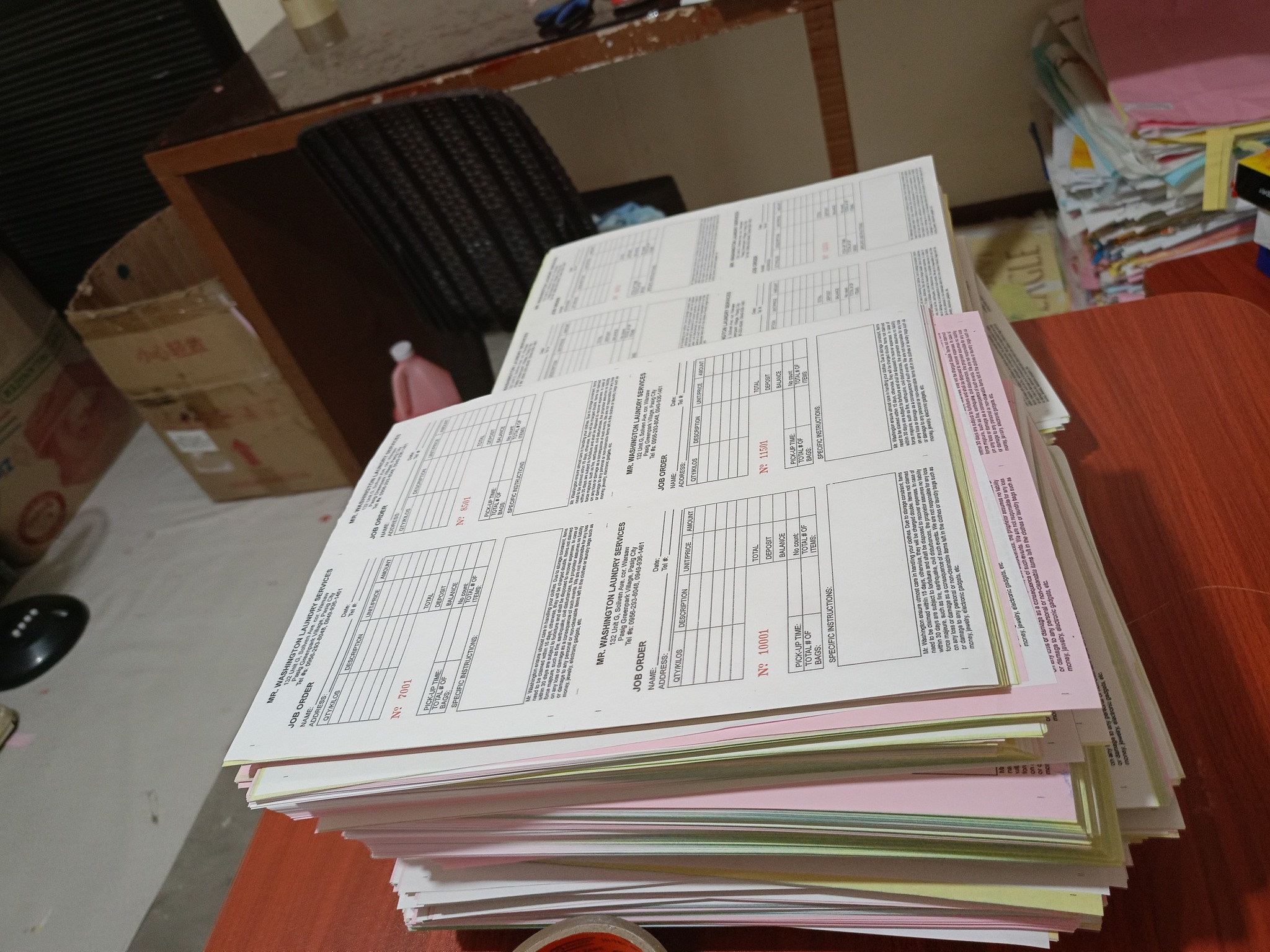 AR Printing Services | Valenzuela
