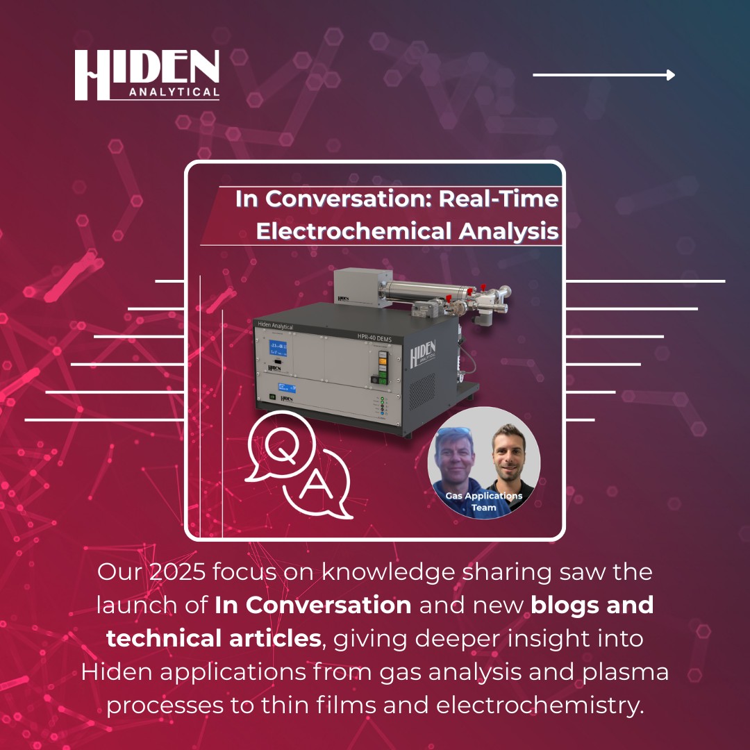 Hiden Analytical