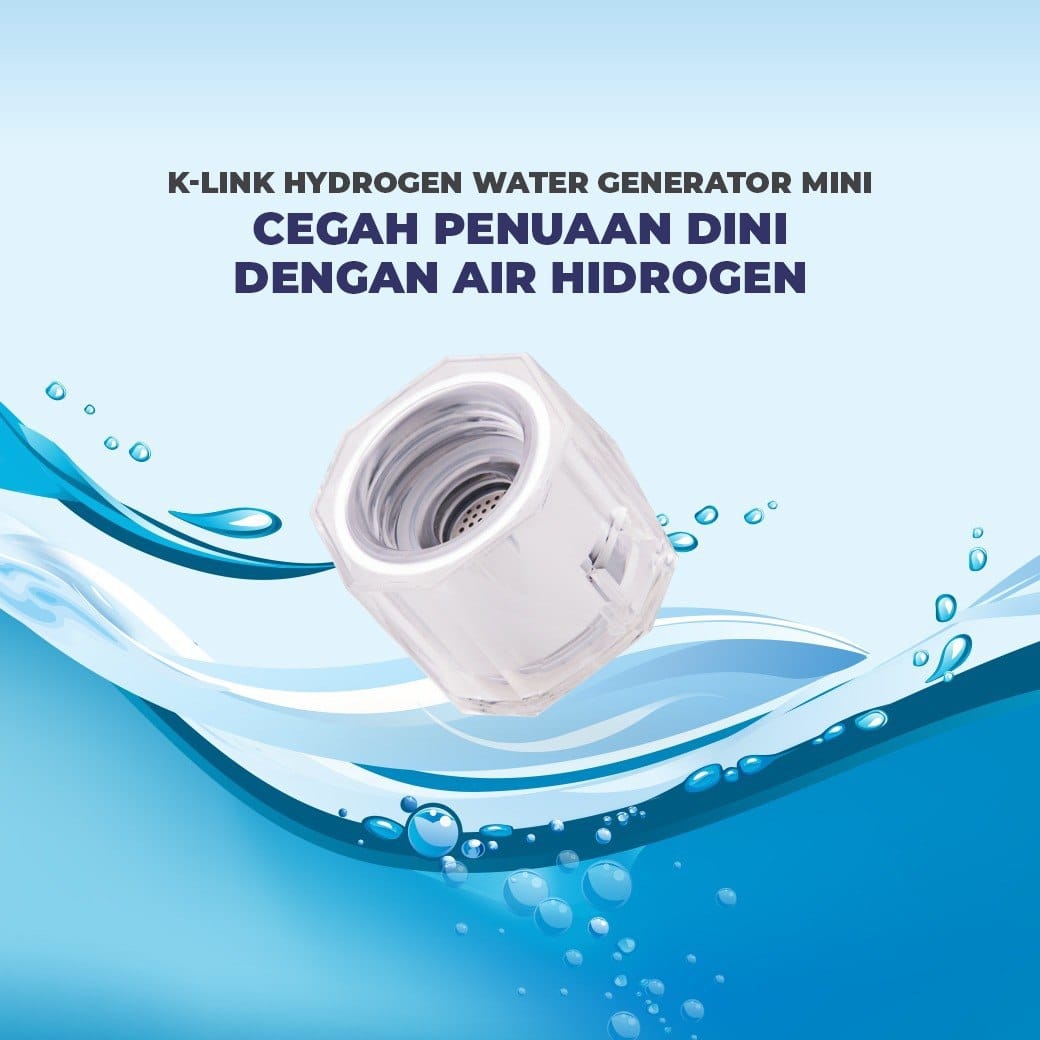 Hydrogen mini water - Home
