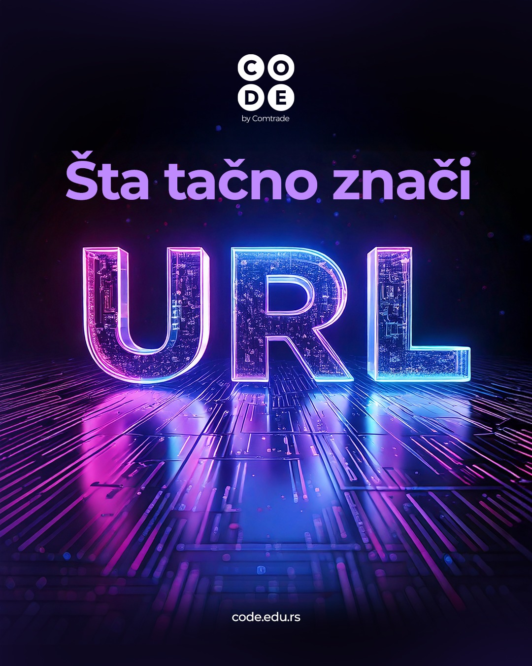 Code by Comtrade | Belgrade