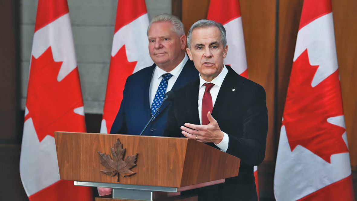 福特警告卡尼訪華勿退讓... - Ming Pao Daily News ( Canada Edition) | Facebook