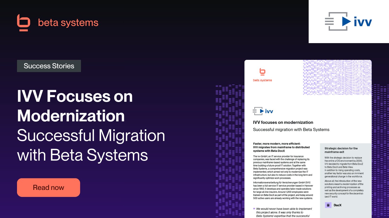 Beta Systems Software AG | Berlin