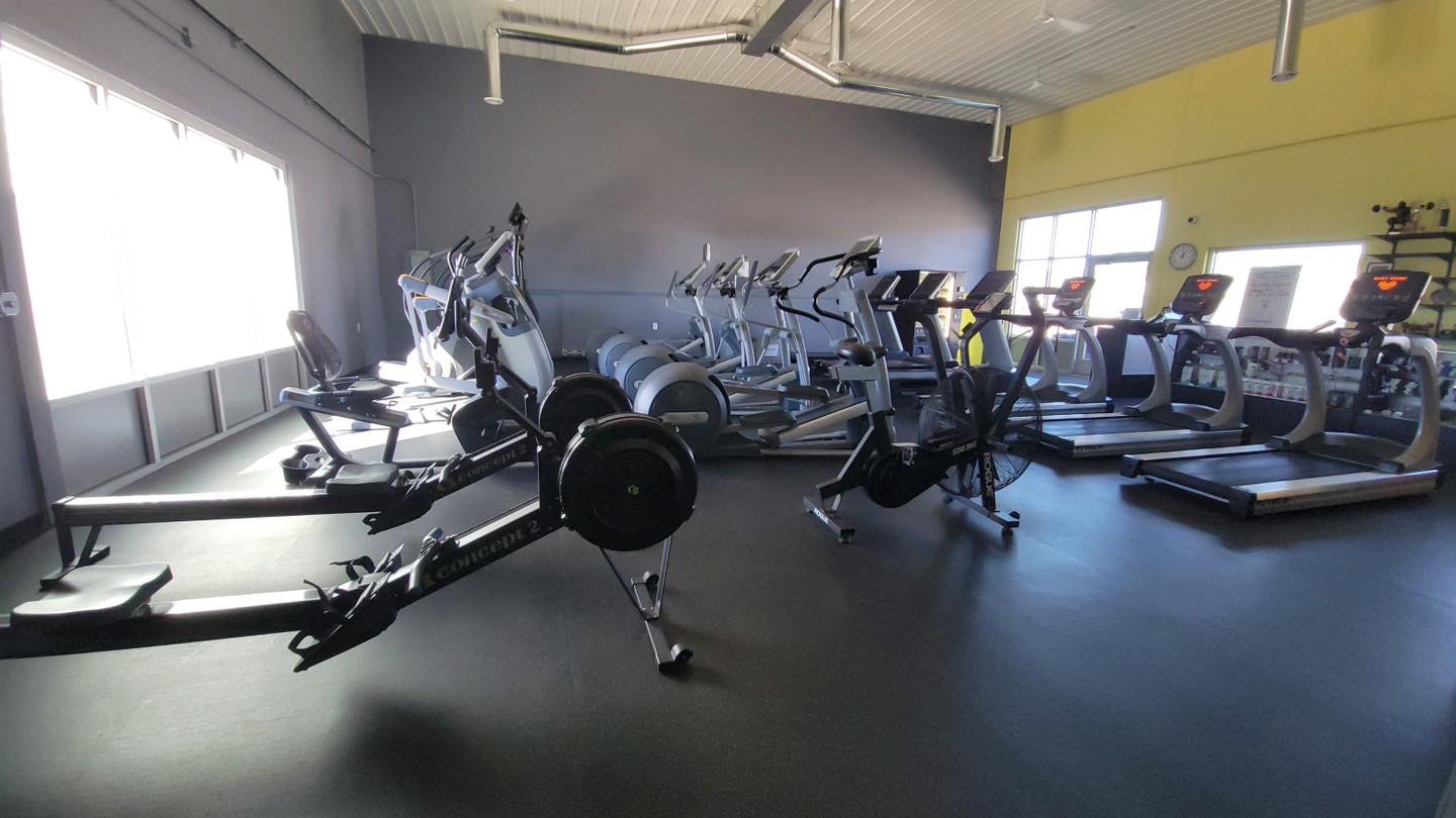 At The Hero Gym, we pride ourselves in the quality and cleanliness 