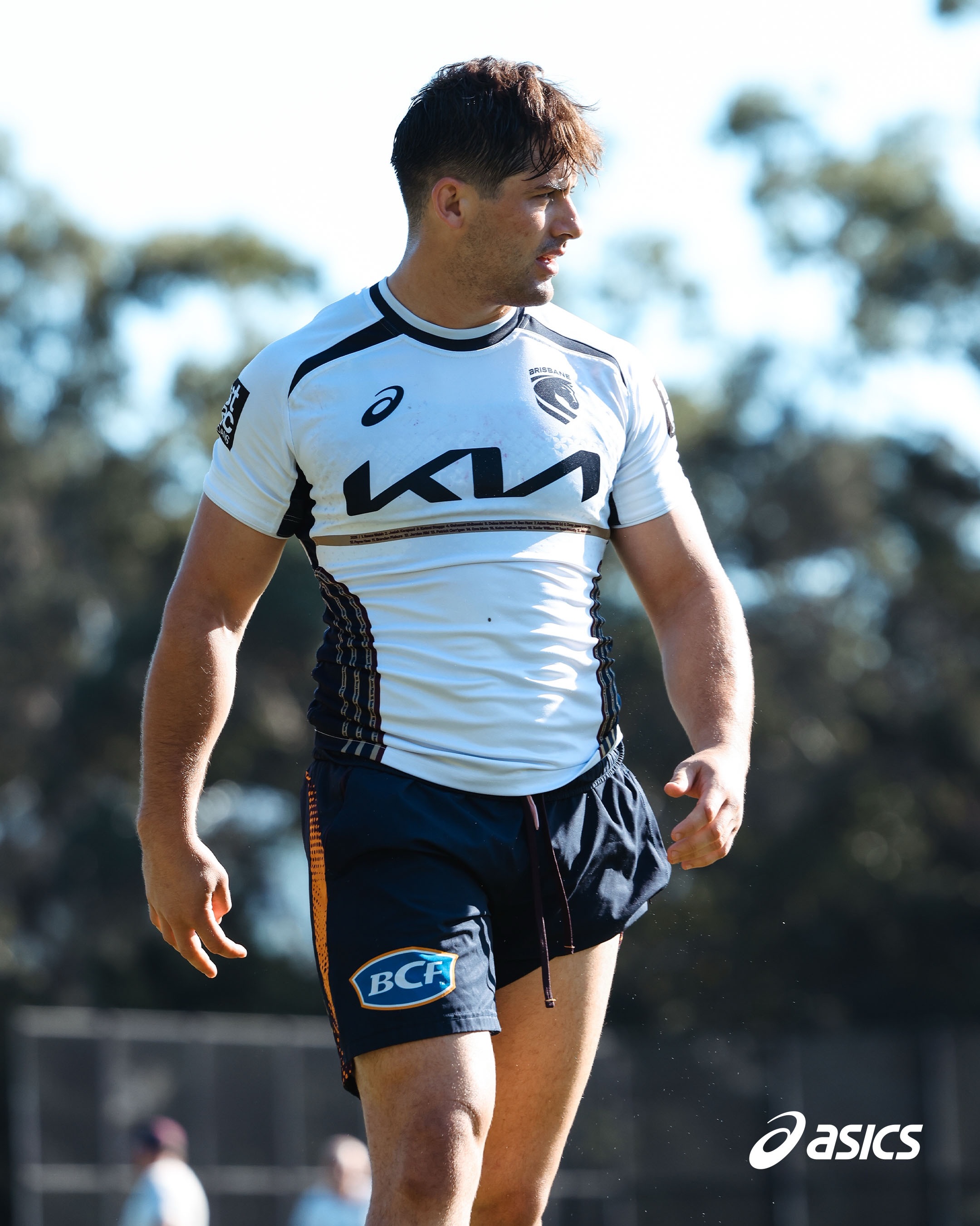 Brisbane Broncos added a new photo. - Brisbane Broncos