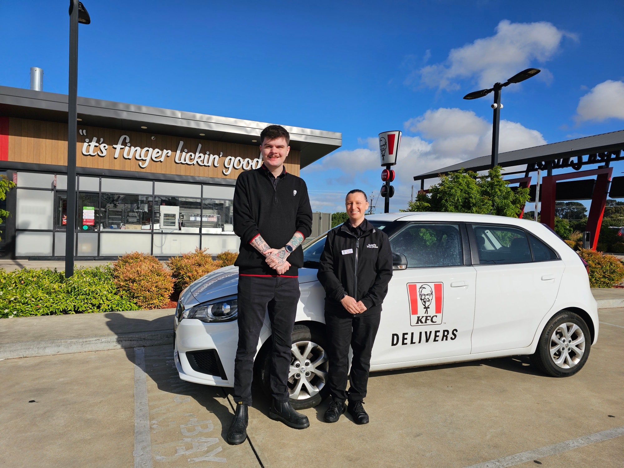 Fast Food Delivery Services Australia
